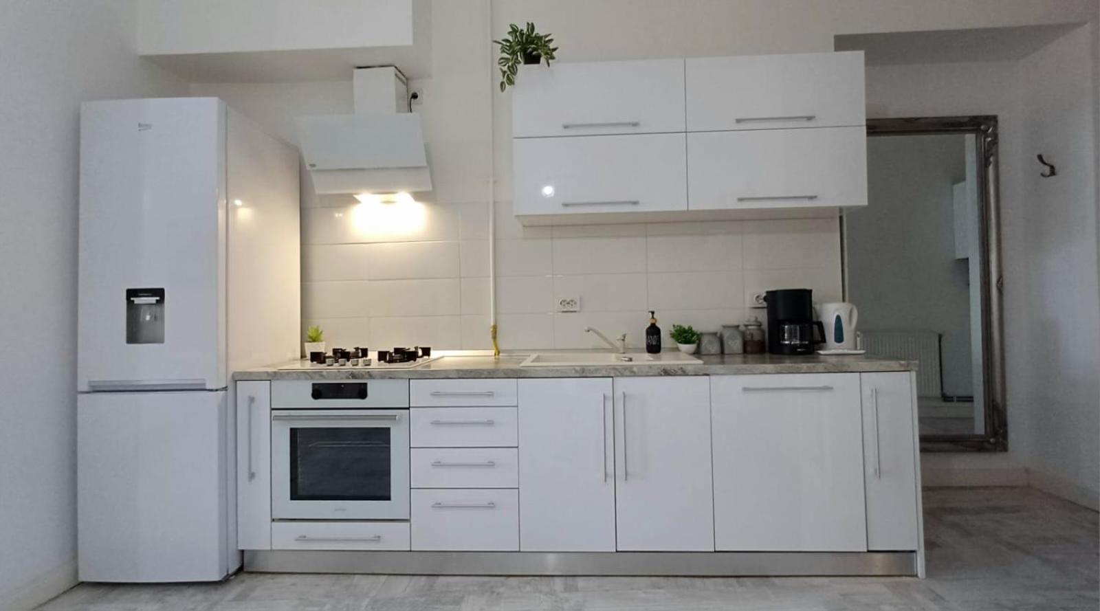图尔达Apartament Stefan公寓 外观 照片