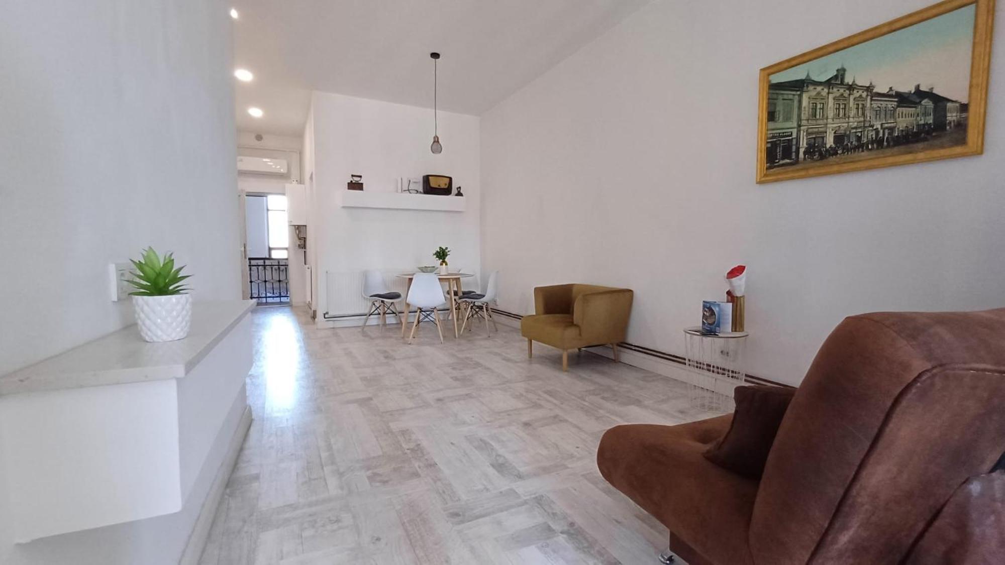 图尔达Apartament Stefan公寓 外观 照片